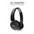 JBL T450BT 头戴式贴耳式无线蓝牙运动耳机 轻盈蓝(T450BT黑色 蓝牙)第2张高清大图