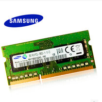 三星（SAMSUNG)低电压版DDR3L 1600 2G笔记本内存条PC3L-12800S