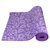 ENPEX乐士专业环保*PVC6MM印花瑜伽垫(紫色)第3张高清大图