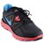 耐克（NIKE）454315-006女跑步鞋（煤黑/粉色）（36.5）第6张高清大图