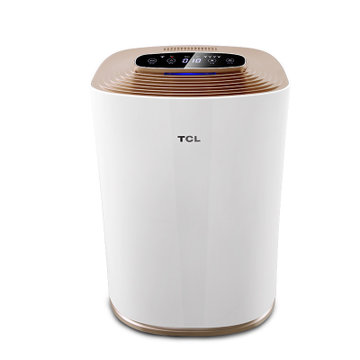 TCL TKJ300F-S1 空气净化器WIFI家用 除甲醛PM2.5 6重智能净化静音