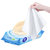 维达湿巾纸巾婴儿手口可用80片装 卫生洁肤第2张高清大图