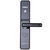 Chinsun QS8809 指纹锁 智能门锁 电子门铃 滑盖保护第2张高清大图