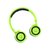 爱科技（AKG）Q460头戴式耳机（绿色）第3张高清大图