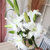 北京杭州居家鲜花 办公室鲜花 按月送花 玫瑰鲜花速递同城送包月鲜花(深灰色)第4张高清大图