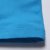 MXN麦根2013夏装新款短袖polo衫112212052(湖蓝色 XL)第4张高清大图