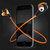 扮酷（BAVNCO）Jamie 4.1无线蓝牙耳机时尚运动型 立体声音乐(橘黄色)第4张高清大图