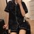 SUNTEK新款ins韩国卡通小熊睡衣夏季网红可爱短袖短裤可外穿家居服套装(FM-白色星黛露-双短)第4张高清大图