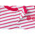 贝贝怡婴儿衣服夏季男女宝宝前开扣背心开裆连体衣BB1068(红白 86cm)第3张高清大图