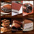 百钻可可粉 家用做蛋糕甜品奶茶店食用冲饮烘焙原料防潮袋装 巧克力热饮(2袋)第2张高清大图