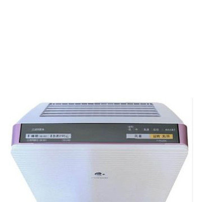 松下(Panasonic) F-PXJ35C-P/A 空气净化器去除PM2.5 除除异味霉菌(粉色)