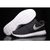 Nike/耐克 NIKE ROSHE RUN 伦敦 轻便 透气男女休闲鞋(黑浅灰 43)第4张高清大图