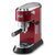 德龙（Delonghi） EC680（红色）半自动咖啡机 泵压式咖啡机 家用意式 手动奶泡 暖杯功能第2张高清大图