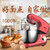 耐雪Naixer 打蛋器GM-55D 烘焙专用 厨师机 6档调速 自动搅拌和面机 家用 商用 带5.5L搅拌桶第2张高清大图