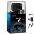 GoPro HERO 7 BLACK（黑色）/gopro7 black数码 相机 摄像机 4K 高清 防抖 运动相机(64G卡+原装三项自拍杆+双充电池)第3张高清大图