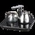 海尔（haier）饮水机 家用台式多功能智能迷你茶吧机  YR1882-CB(银色 官方配置)第5张高清大图