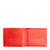 BOTTEGA VENETA男士红色压纹双折短款钱夹605721-VCPQ4-6541红色 时尚百搭第3张高清大图