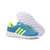 阿迪达斯/Adidas 跑鞋2015夏款NEO生活运动休闲运动跑步板鞋(玉苹果绿 44)第3张高清大图