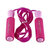 JOEREX/祖迪斯轴承负重跳绳 健身 可调节 普通跳绳28473颜色随机(紫色)第4张高清大图