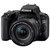 佳能(Canon)EOS 200D(EF-S 18-55 IS STM) 单反套机 小巧轻便 高能单反 记录精彩生活 黑色第2张高清大图
