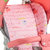 小龙哈彼婴儿推LD108-V153粉色 国美超市甄选第3张高清大图