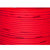 山花牌电线电缆 ZR-BV4平方国标 单芯单股铜芯家装布线100米硬电线(红色 ZR-BV4)第4张高清大图