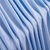 宁娃家纺 精品竹纤维盖毯 竹纤维夏被 空调被 夏季床品(太阳花-蓝 200*230)第2张高清大图