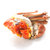 金碧波大闸蟹礼券999型公蟹3.5两/只母蟹2.5两/只4对8只螃蟹 海鲜水产第4张高清大图
