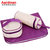 Aardman全新升级版妈咪包五件套|孕妇待产包|母婴外出用品包(紫色)第5张高清大图