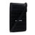 BALENCIAGA男士黑色皮革手机包 640536-1ROP3-1000 01黑色 时尚百搭第4张高清大图