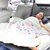 沿途 车载充气床 野餐垫 汽车充气车震床 自驾旅行床 气垫床(蓝黑色)第3张高清大图
