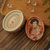上海女人茉莉玉容保湿鸭蛋粉香粉干粉蜜粉饼遮瑕控油自然修饰提亮肤色(2)第2张高清大图