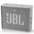 JBL GO音乐金砖 随身便携HIFI 蓝牙无线通话音响 户外迷你小音箱(格调灰)第4张高清大图