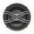 雅马哈(YAMAHA) NS-IW280C 吸顶式音箱 专业音箱 喇叭其他吸顶音响 专业音响设备 入墙式专业音箱(单只)(黑色)第3张高清大图