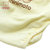 小米米minimoto尿布兜 婴儿宝宝透气防漏尿布固定裤尿布裤(米黄M(3-9个月))第3张高清大图
