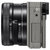 索尼（SONY）ILCE-6000Y /A6000 双镜头微单套机（E PZ 16-50mm+55-210mm 双镜头）(棕色)第4张高清大图