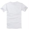 2013夏装新款时尚休闲男士短袖T恤衣服 新品潮流修身短袖男士T恤(白色 M)