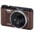 卡西欧（Casio）EX-ZR1500 长焦数码相机 美颜自拍神器(棕色 礼盒版)第2张高清大图