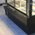 黑色蛋糕冷藏柜直角冷鲜柜保鲜展示柜立式商用慕斯冷藏柜凉菜展示柜(1.8米)第5张高清大图