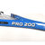 MJIAN碳复合网球拍初学训练网球拍送训练底坐网球(PRO200蓝色)第5张高清大图