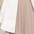 UNRAVEL PROJECT女士裸粉色休闲半裙WCC051-R20FAB002-600442裸粉色 时尚百搭第3张高清大图
