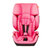 好孩子goodbaby儿童安全座椅 婴儿宝宝车载汽车安全座椅cs668(粉色)第2张高清大图