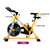 菲特尼斯动感单车 家用塑身运动自行车静音健身车第3张高清大图