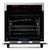 美的(Midea) ET1065SS-80SE (ETC56SS-ERS) 电烤箱 嵌入式电烤箱 家用烘焙烤箱第2张高清大图