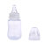 巴菲熊 B5205 标准口径葫芦型奶瓶 （S）150ml/5oz(蓝色)第2张高清大图