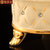 梵莎奇新款欧式陶瓷摆件 奢华家居装饰品工艺新年糖果盒结婚礼物第4张高清大图