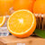 誉福园湖北秭归伦晚脐橙9斤小果（60-65mm） 肉质脆嫩 皮薄渣少 可食率高第3张高清大图