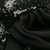 YSL女士黑色连衣裙 605262-Y012W-100036黑 时尚百搭第4张高清大图