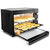 美的 ( Midea ) T3-L321B 电烤箱 多功能家用烘培烤箱烤 不焦电烤箱第4张高清大图