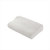 悦洁家纺记忆棉枕头波浪形护颈枕保健枕芯纯白色枕头50X30X7CM第2张高清大图